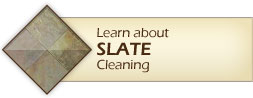slate cleaning